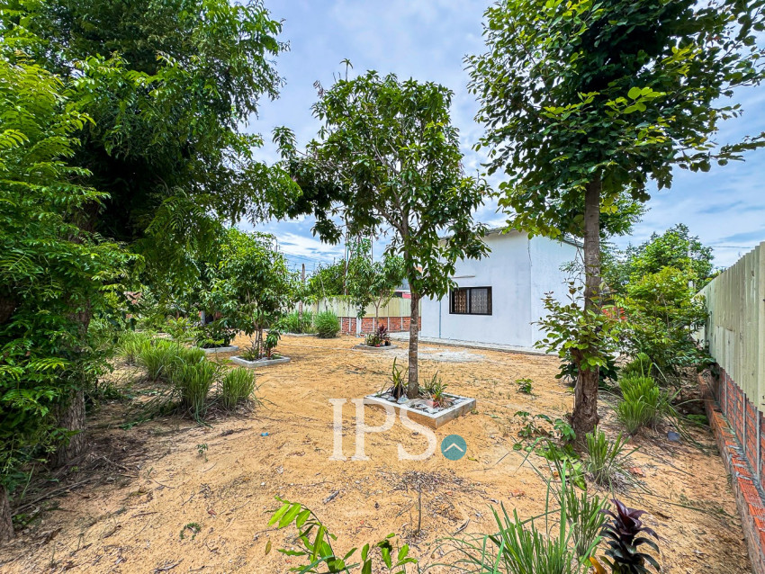 1 Bedroom House For Rent - Sambuor, Siem Reap