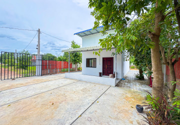 1 Bedroom House For Rent - Sambuor, Siem Reap thumbnail