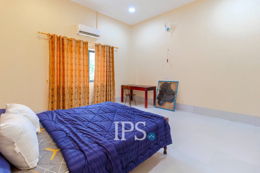 1 Bedroom House For Rent - Sambuor, Siem Reap