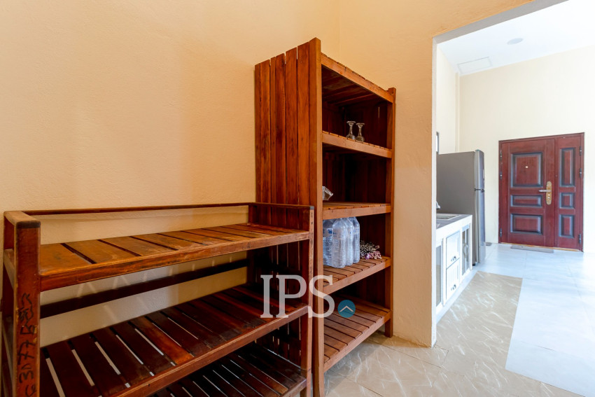 1 Bedroom House For Rent - Sambuor, Siem Reap