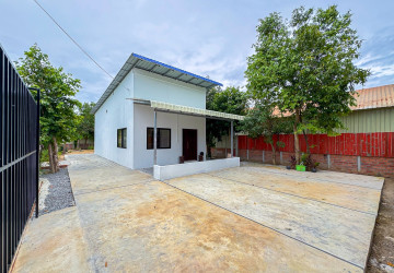 1 Bedroom House For Rent - Sambuor, Siem Reap thumbnail