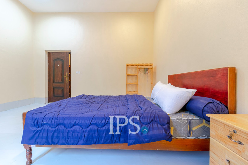 1 Bedroom House For Rent - Sambuor, Siem Reap