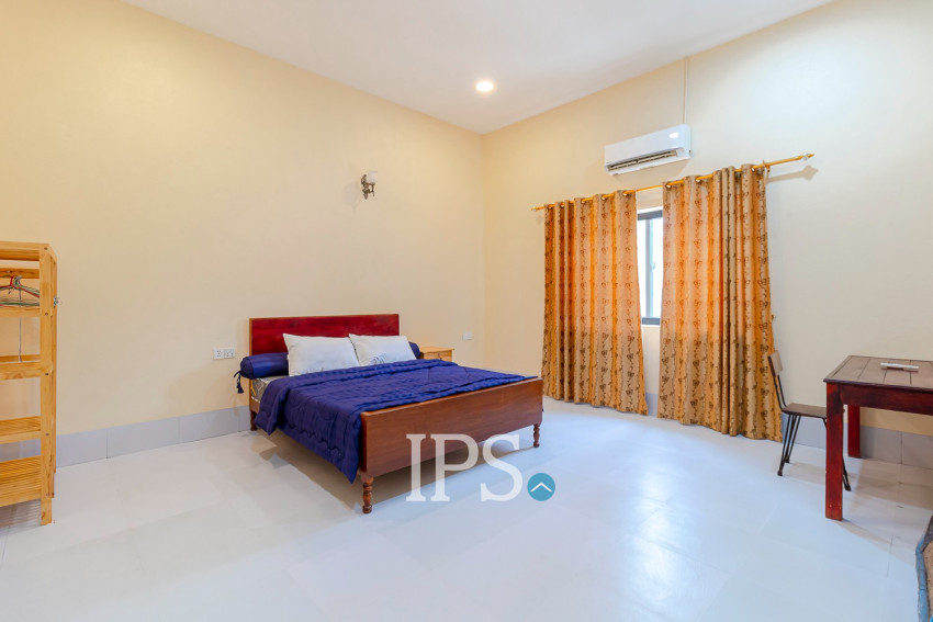 1 Bedroom House For Rent - Sambuor, Siem Reap
