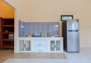 1 Bedroom House For Rent - Sambuor, Siem Reap thumbnail