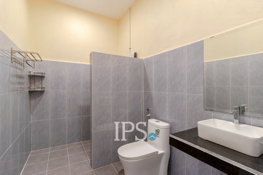 1 Bedroom House For Rent - Sambuor, Siem Reap