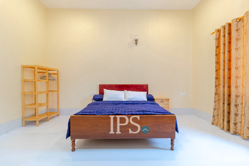 1 Bedroom House For Rent - Sambuor, Siem Reap