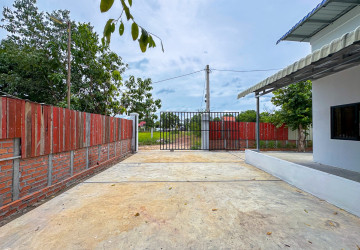 1 Bedroom House For Rent - Sambuor, Siem Reap thumbnail