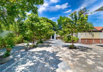 1 Bedroom House For Rent - Sambuor, Siem Reap thumbnail