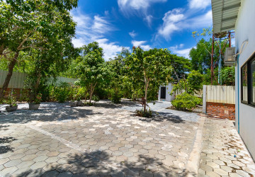 1 Bedroom House For Rent - Sambuor, Siem Reap thumbnail