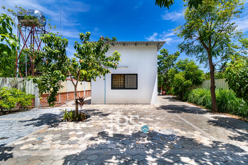 1 Bedroom House For Rent - Sambuor, Siem Reap