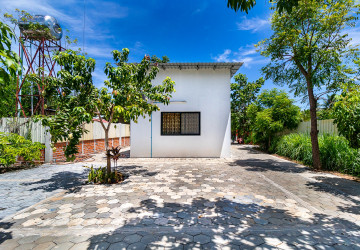 1 Bedroom House For Rent - Sambuor, Siem Reap thumbnail