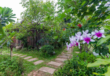 1 Bedroom House For Rent - Kandaek, Prasat Bakong, Siem Reap thumbnail