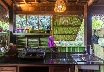 1 Bedroom House For Rent - Kandaek, Prasat Bakong, Siem Reap thumbnail