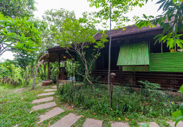 1 Bedroom House For Rent - Kandaek, Prasat Bakong, Siem Reap thumbnail