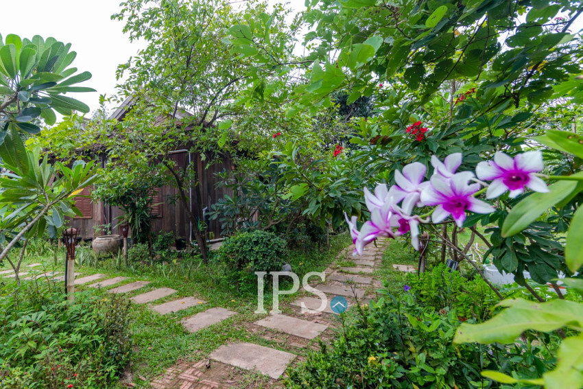 1 Bedroom House For Rent - Kandaek, Prasat Bakong, Siem Reap