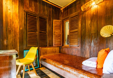 1 Bedroom House For Rent - Kandaek, Prasat Bakong, Siem Reap thumbnail