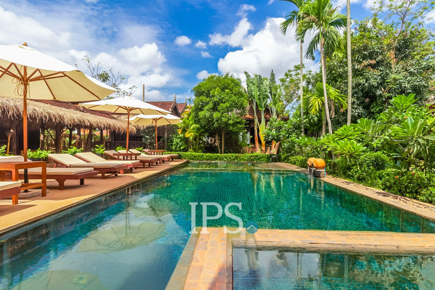 1 Bedroom House For Rent - Kandaek, Prasat Bakong, Siem Reap