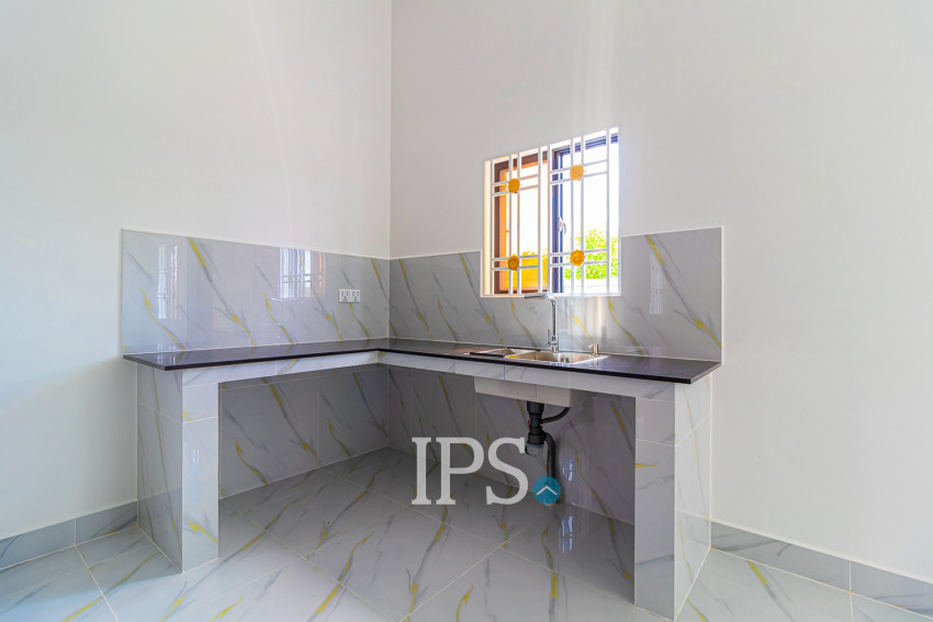 2 Bedroom House For Sale - Sambour, Siem Reap