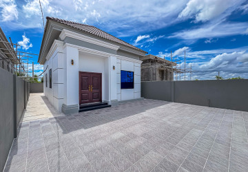 2 Bedroom House For Sale - Sambour, Siem Reap thumbnail