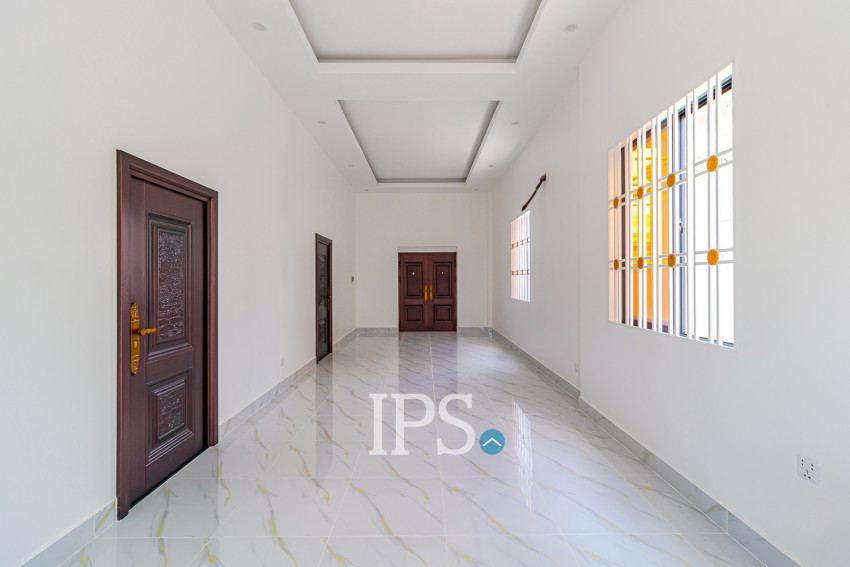 2 Bedroom House For Sale - Sambour, Siem Reap