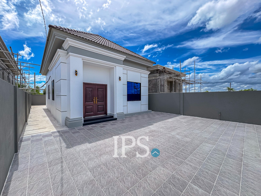 2 Bedroom House For Sale - Sambour, Siem Reap