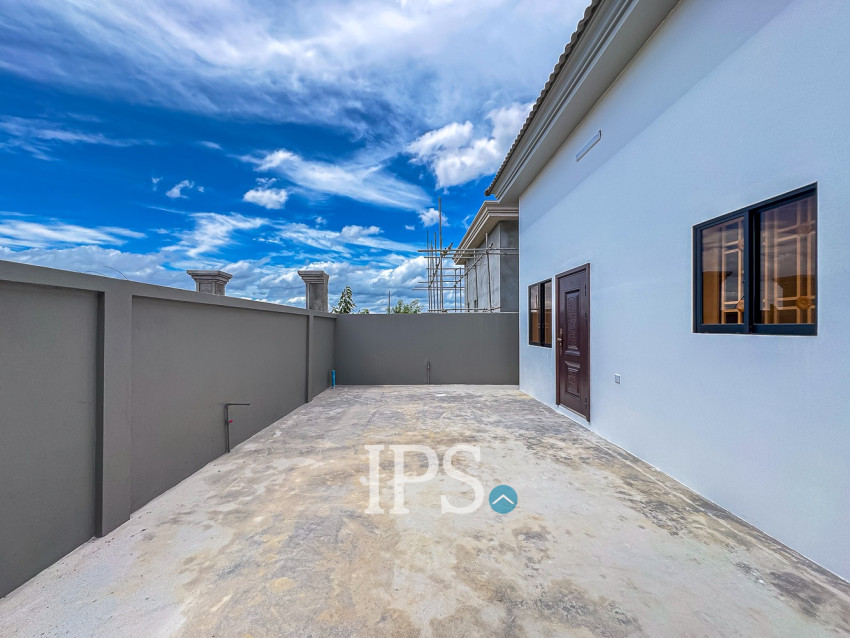 2 Bedroom House For Sale - Sambour, Siem Reap