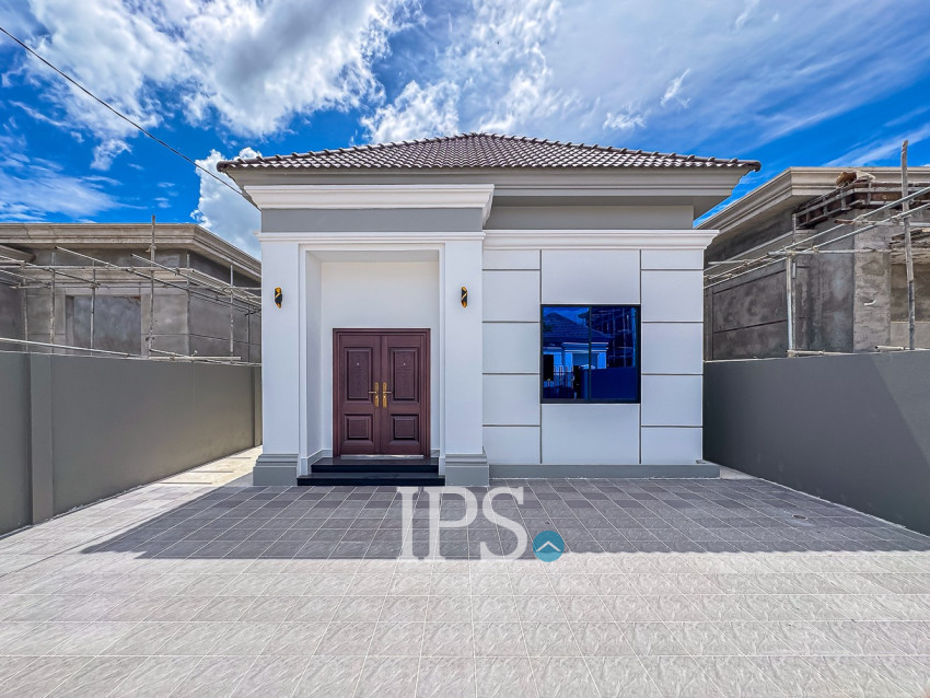 2 Bedroom House For Sale - Sambour, Siem Reap