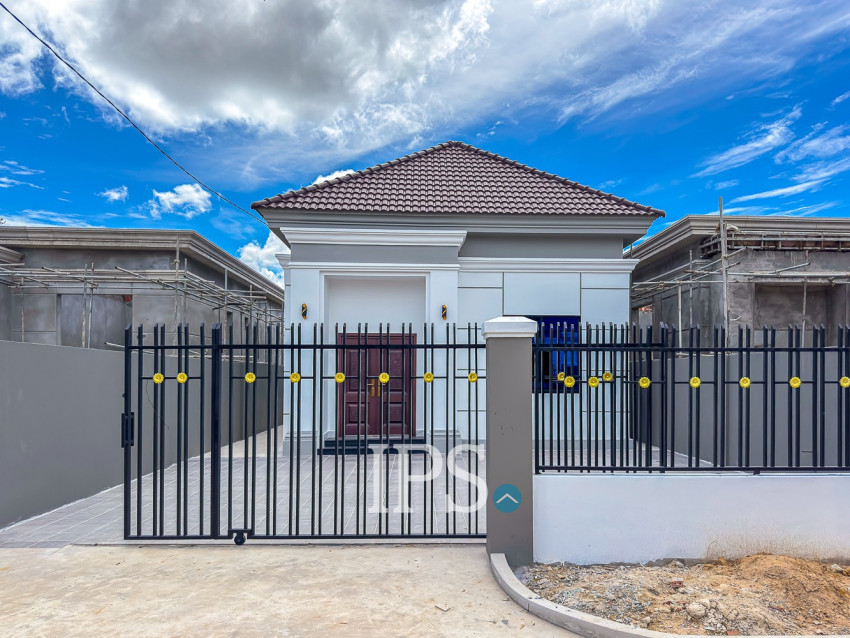 2 Bedroom House For Sale - Sambour, Siem Reap