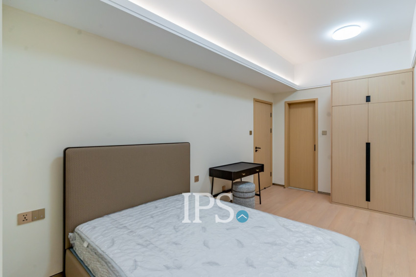1 Bedroom Condo For Rent - Le Conde, BKK1, Phnom Penh