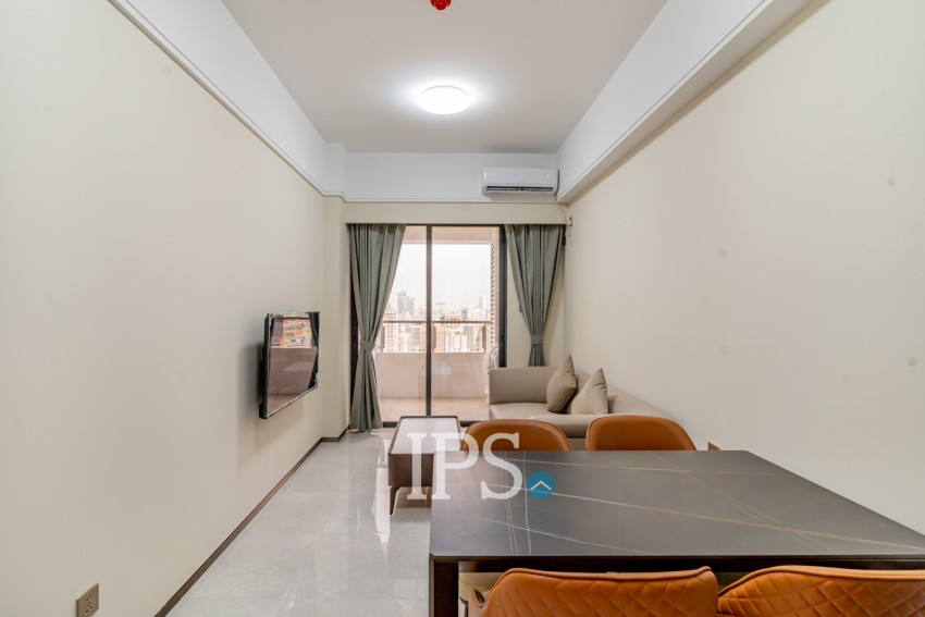 1 Bedroom Condo For Rent - Le Conde, BKK1, Phnom Penh
