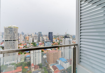 1 Bedroom Condo For Rent - Le Conde, BKK1, Phnom Penh thumbnail