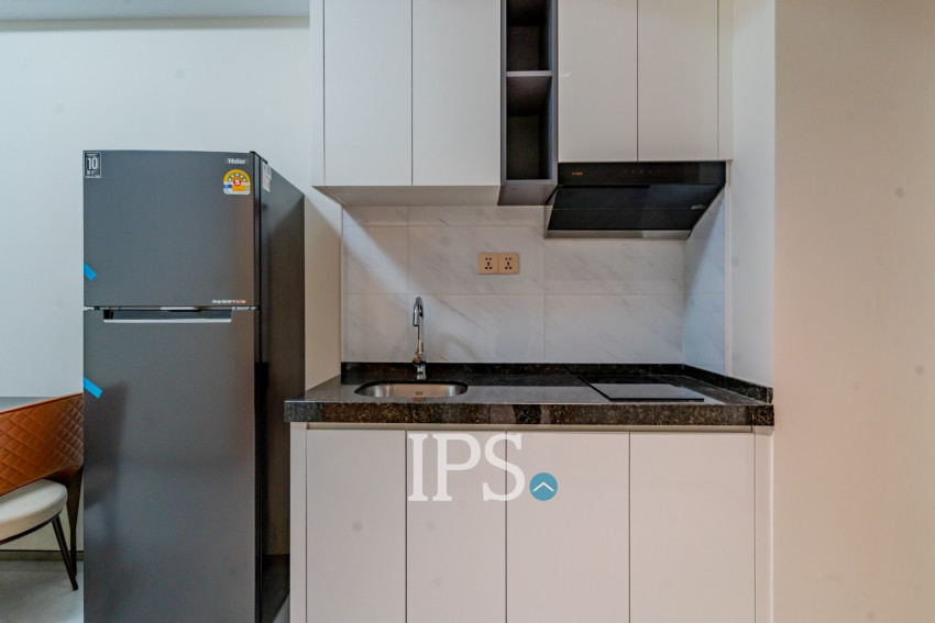 1 Bedroom Condo For Rent - Le Conde, BKK1, Phnom Penh