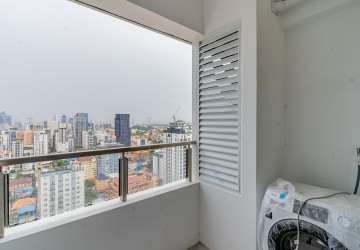 1 Bedroom Condo For Rent - Le Conde, BKK1, Phnom Penh thumbnail