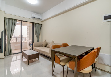 1 Bedroom Condo For Rent - Le Conde, BKK1, Phnom Penh thumbnail