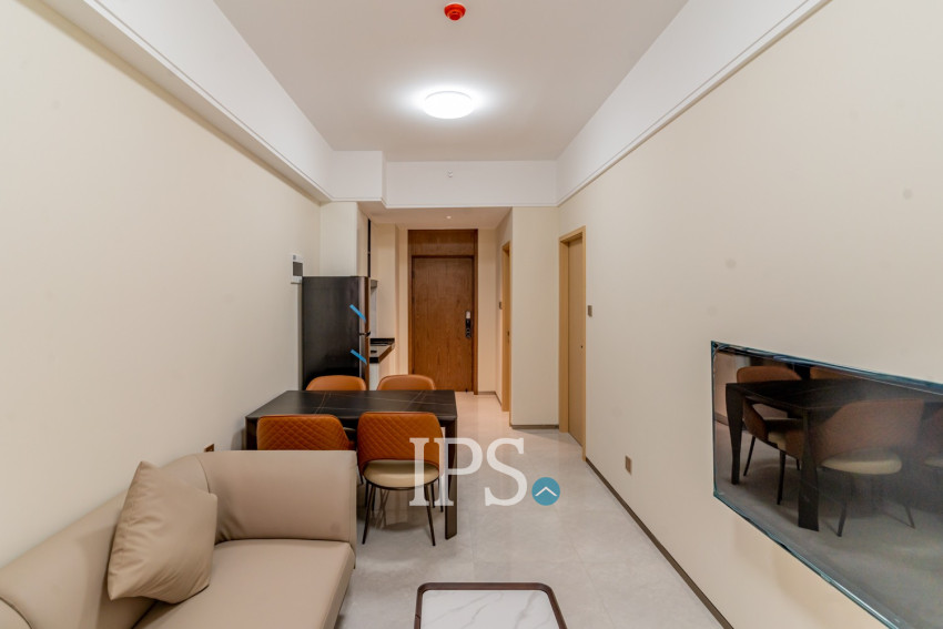 1 Bedroom Condo For Rent - Le Conde, BKK1, Phnom Penh