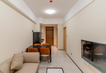 1 Bedroom Condo For Rent - Le Conde, BKK1, Phnom Penh thumbnail