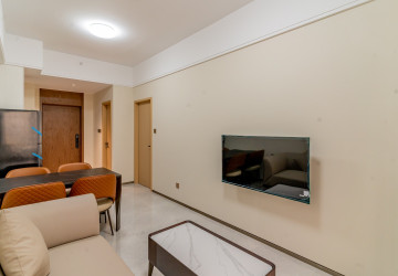 1 Bedroom Condo For Rent - Le Conde, BKK1, Phnom Penh thumbnail