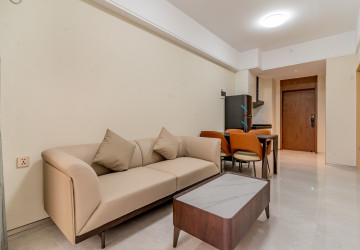 1 Bedroom Condo For Rent - Le Conde, BKK1, Phnom Penh thumbnail