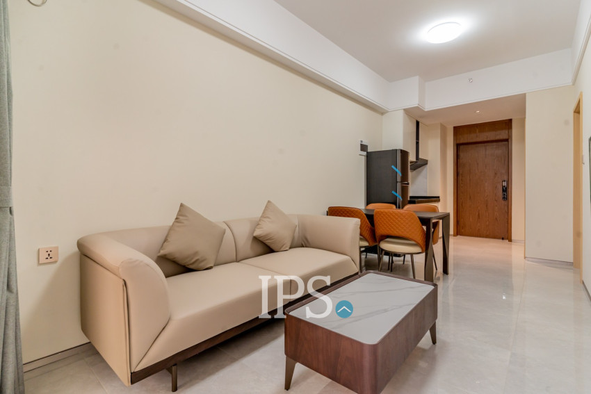 1 Bedroom Condo For Rent - Le Conde, BKK1, Phnom Penh