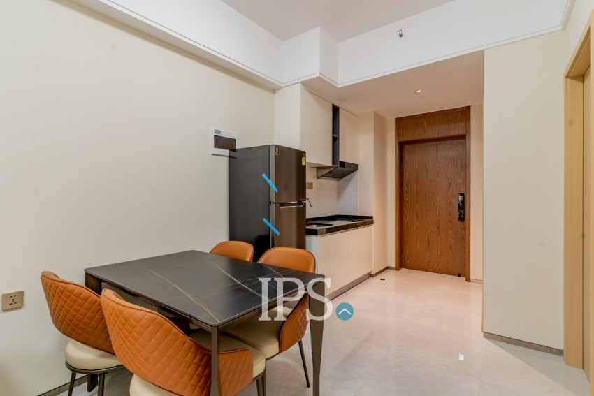 1 Bedroom Condo For Rent - Le Conde, BKK1, Phnom Penh