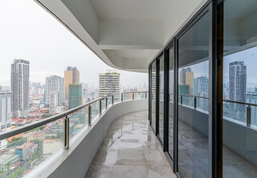 2 Bedroom Condo For Rent - Le Conde, BKK1, Phnom Penh thumbnail