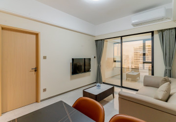 2 Bedroom Condo For Rent - Le Conde, BKK1, Phnom Penh thumbnail