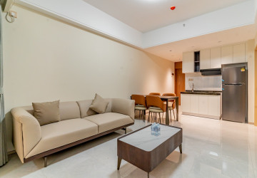 2 Bedroom Condo For Rent - Le Conde, BKK1, Phnom Penh thumbnail