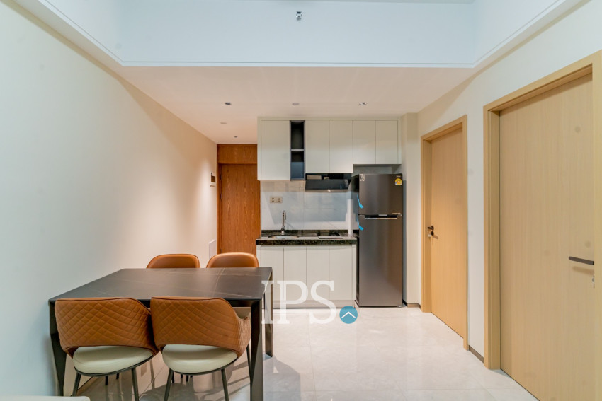 2 Bedroom Condo For Rent - Le Conde, BKK1, Phnom Penh