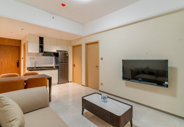 2 Bedroom Condo For Rent - Le Conde, BKK1, Phnom Penh thumbnail