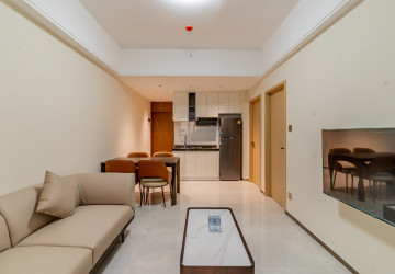 2 Bedroom Condo For Rent - Le Conde, BKK1, Phnom Penh thumbnail