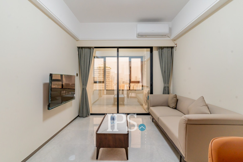 2 Bedroom Condo For Rent - Le Conde, BKK1, Phnom Penh