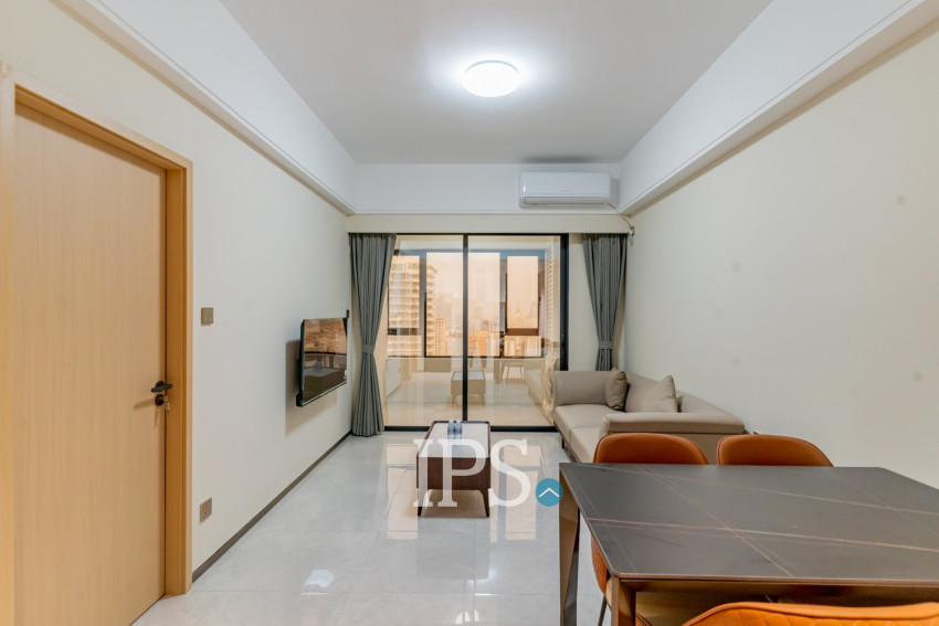 2 Bedroom Condo For Rent - Le Conde, BKK1, Phnom Penh