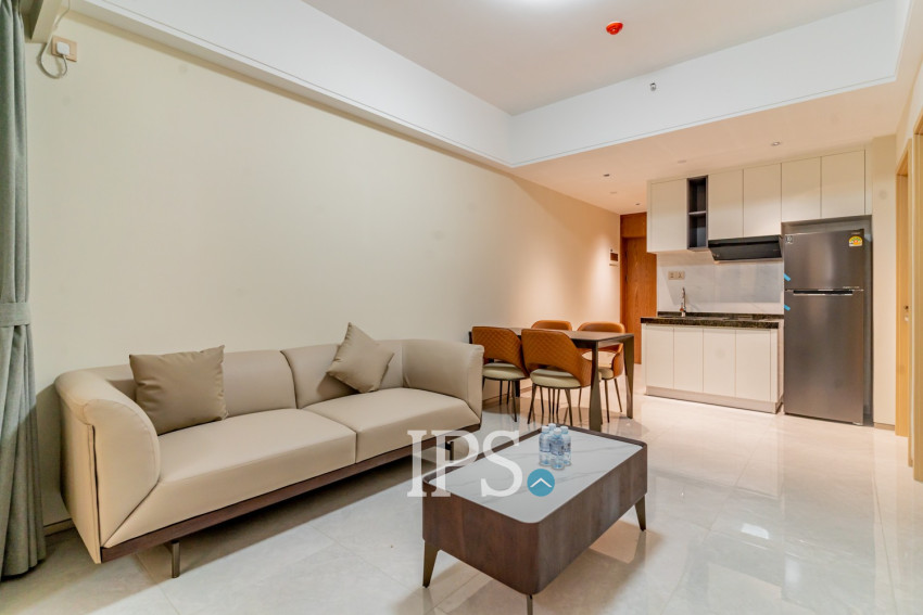 2 Bedroom Condo For Rent - Le Conde, BKK1, Phnom Penh
