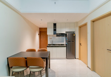 2 Bedroom Condo For Rent - Le Conde, BKK1, Phnom Penh thumbnail